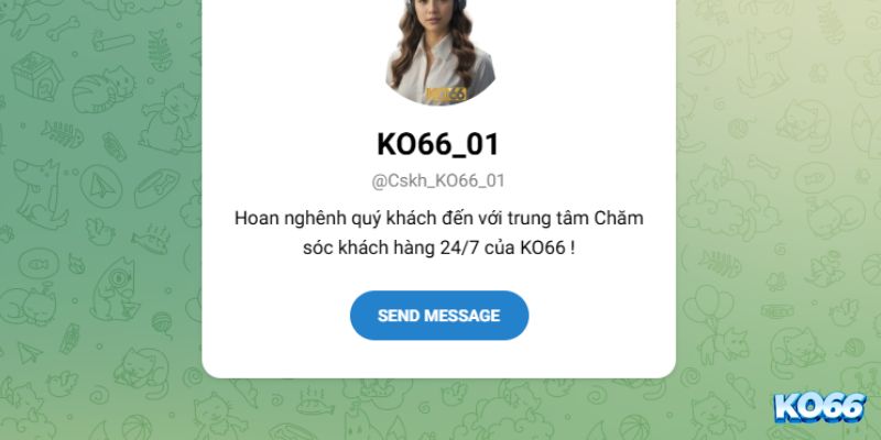 Dịch vụ chăm sóc rất nhiệt quyết 24/7