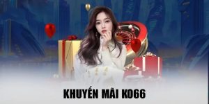 khuyến mãi KO66